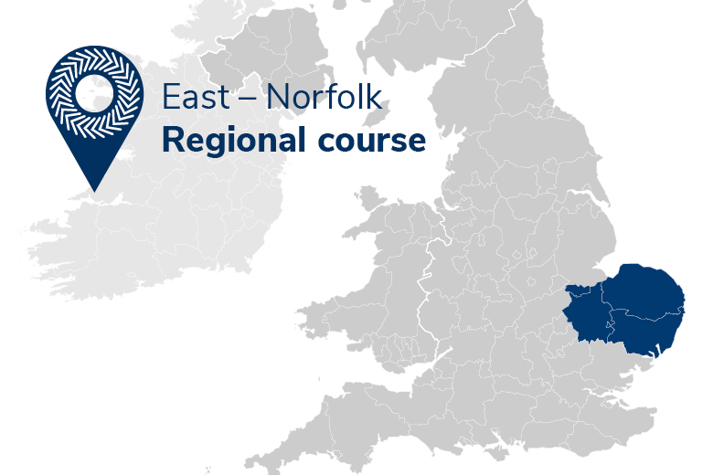 Regional Course: Modern Theatre Refresher for Grade 4, 5 and 6 Musical Theatre Amalgamations, Norwich