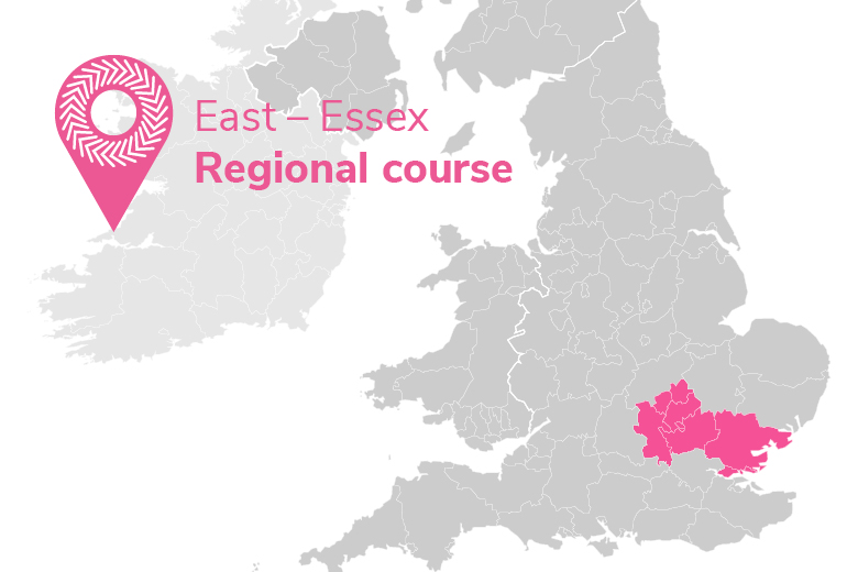 Regional Course: Tap Dance New Advanced 1 Refresher, Essex