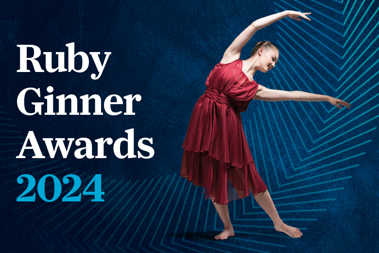 Ruby Ginner Awards 2024