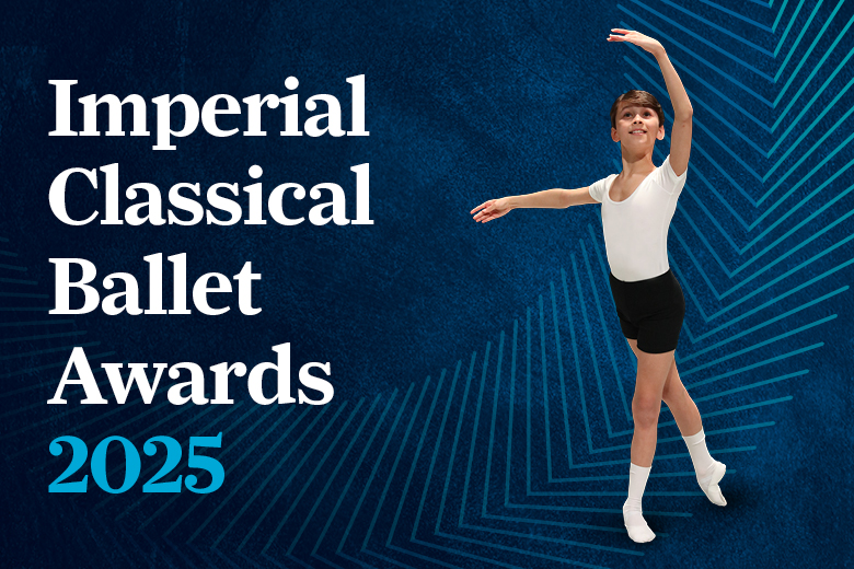 Imperial Classical Ballet Awards 2025 - UK Heats