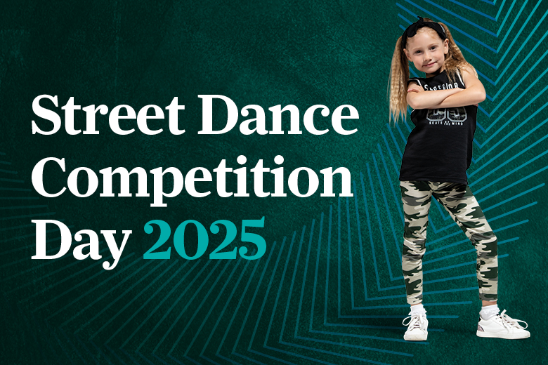 DFR Street Dance Competitions 2024-2025