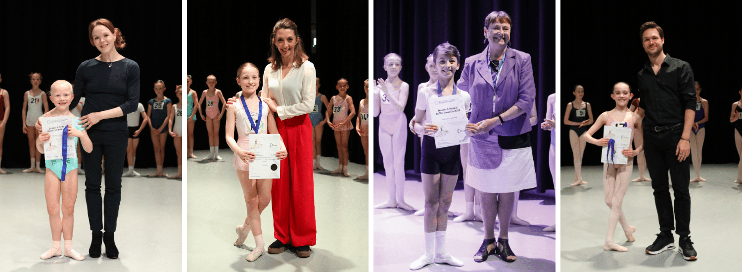 ICB Junior and Senior Ballet Awards 2024 Winners