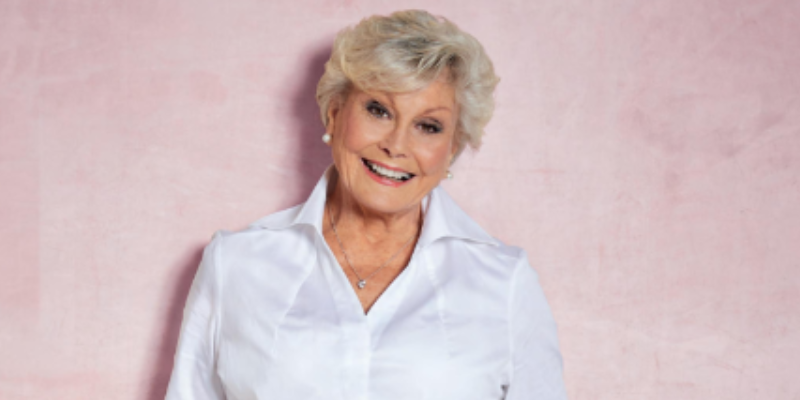 Angela Rippon