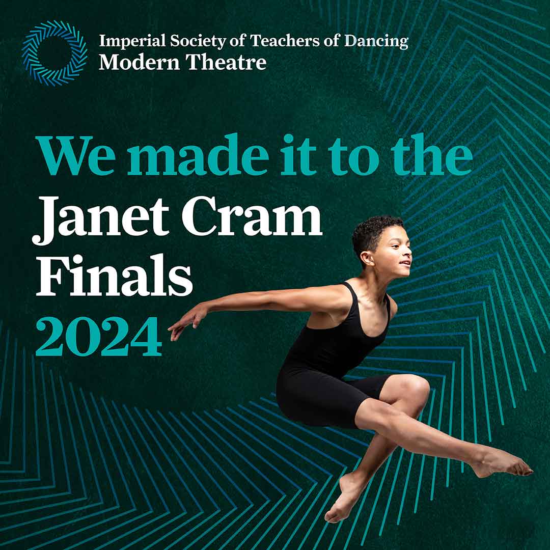 Janet Cram 2024 Finals Member 1