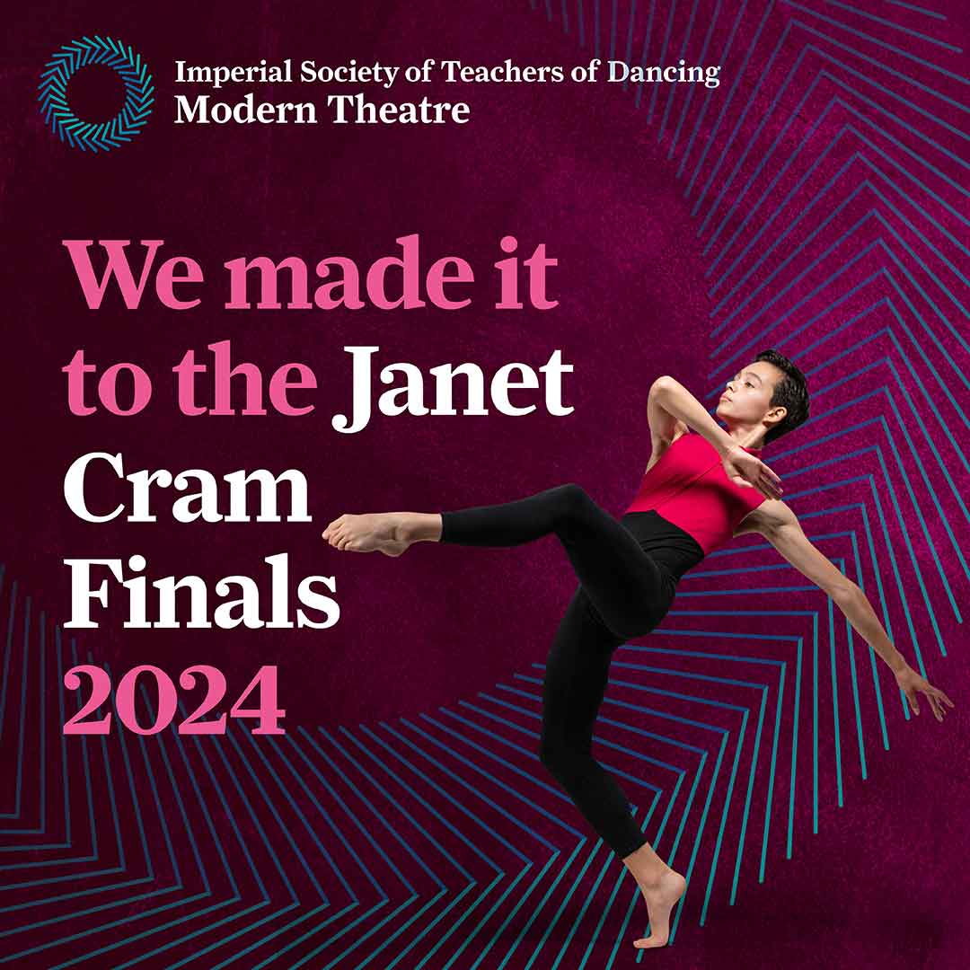 Janet Cram 2024 Finals Member 2