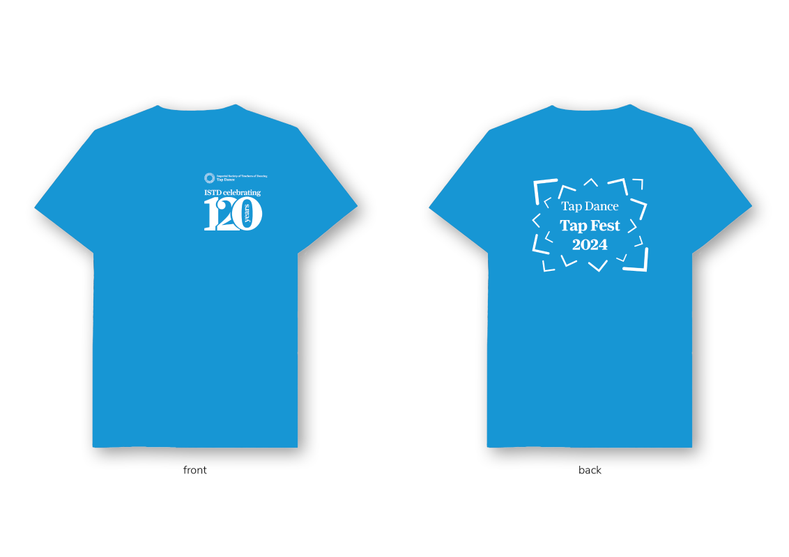 Tap fest 2024 T-shirt