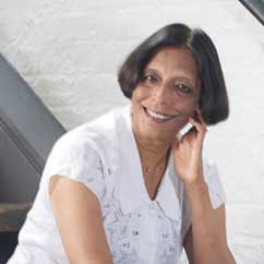 Shobana Jeyasingh CBE