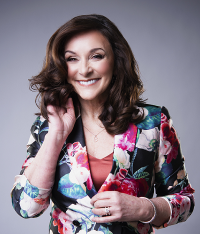 Shirley Ballas headshot